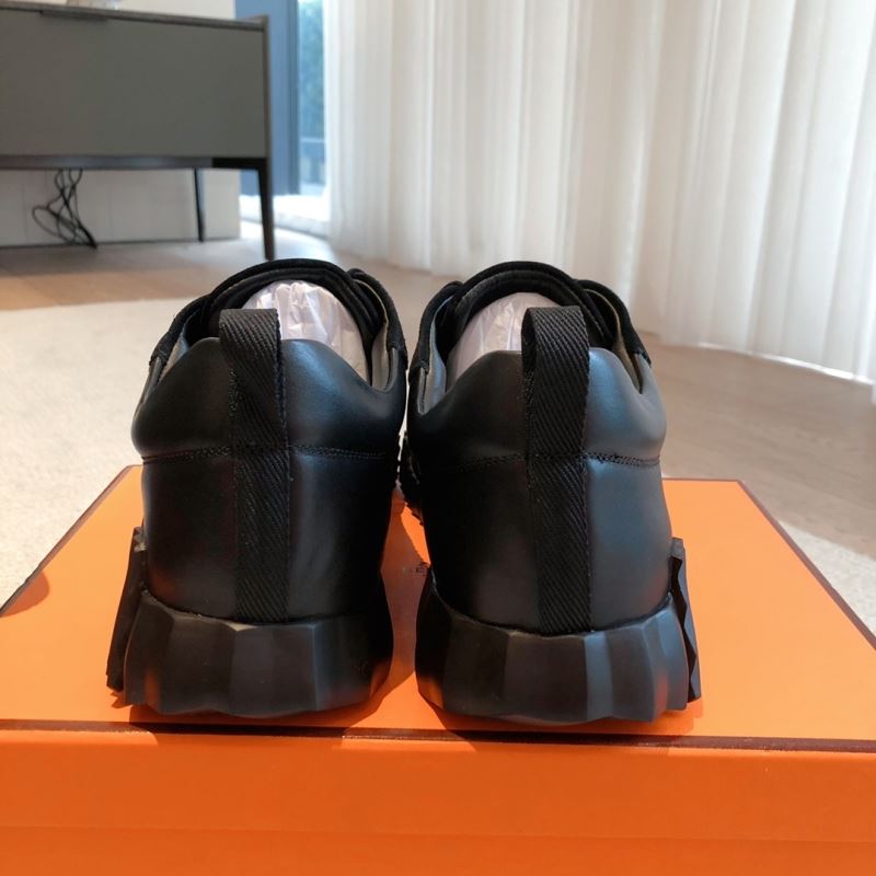 Hermes Low Shoes